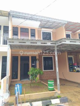 Rumah 2 Lantai Unfurnished Siap Huni, Pondok Aren
