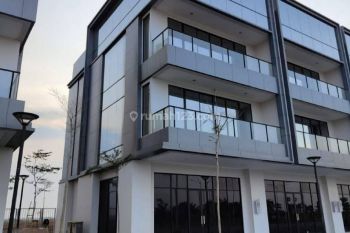 Ruko Rodeo Simpang Empat Pik2 3 Lantai Ukuran 8x15m SHM