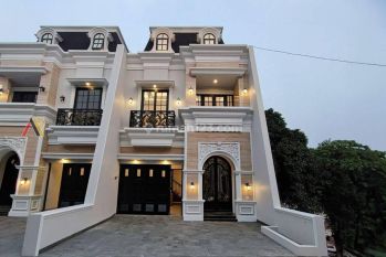 Rumah Cluster Cilandak Dekat Kemang Dan Ragunan Jakarta Selatan
