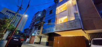 Dijual Rumah Kos 4lti Furnished Di Gajah Mada Dengan 10 Percen Per Th 18 Kamar