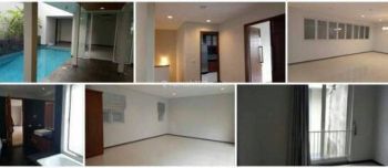 Sewa Rumah Di Patra Kuningan 4 Kamar Bagus Ada Kolam Renang
