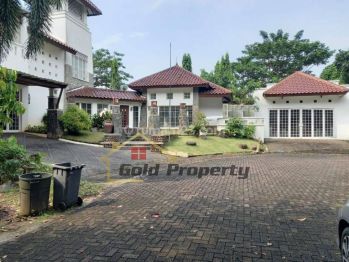 Jual Cepat Rumah Klasik di Bsd