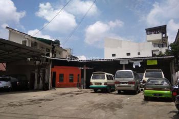 Dijual Ruang Usaha di Geger Kalong Bandung