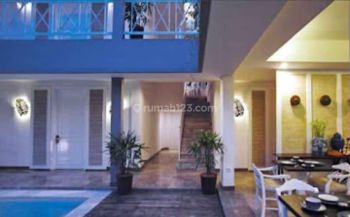Hot List Di Jual Boutique Hotel Lokasi Petitenget Kuta Seminyak Kuta Badung