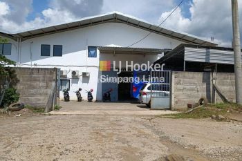 Gudang Luas Dijual Di Kic Gatot Subroto, Ngaliyan, Semarang 10.715 aud