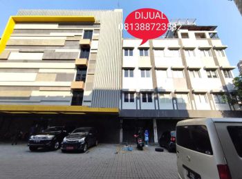 LELANG RUKO GANDENG DI KELAPA GADING