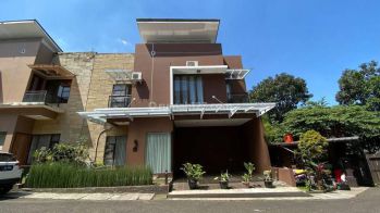 Disewakan Rumah Furnished Dekat Kampus Maranatha Siap Huni