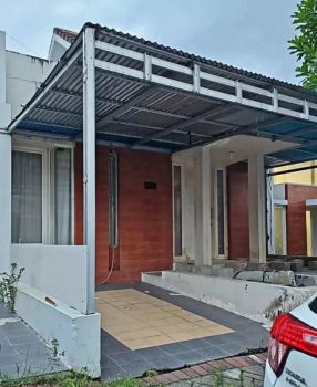 Rumah minimalis di Citraland disewakan