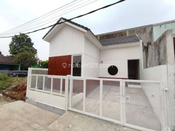 Rumah Japandi di Cibinong Free Biaya Biaya Awal