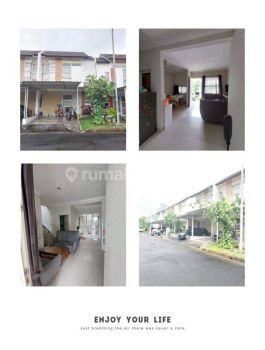 Rumah bagus siap huni