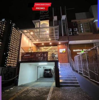 Menguntungkan Cafe Mewah Ciumbuleuit Unpar Kota Bandung Cihampelas 2280-74