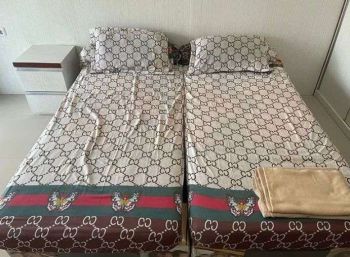 Disewakan Bulanan Apartment Mansyur Residence