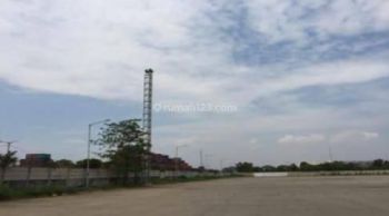 Disewakan Lahan Logistik di Kawasan Kbn Marunda J