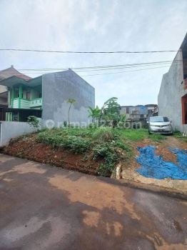 Kavling dlm cluster Ulujami strategis dkt Tol dan pusat bisnis