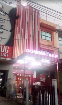 Frans Cen -ruko di kreo-ciledug,tangerang /larangan