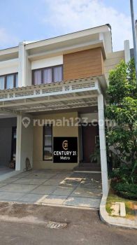 Dijual Rumah di Cluster Baru Summarecon Bekasi