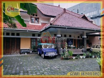 Rumah Utama + Kosan Di Sayap Dago Bandung Utara
