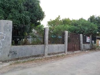 Dijual tanah murah di way halim