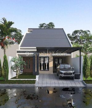 Rumah 600 Jtan Di Cibubur Dekat Mall Transstudio Tol Lrt Depok