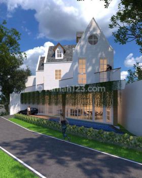 Villa At Tegal Cupek For Sale Or Yearly Rent