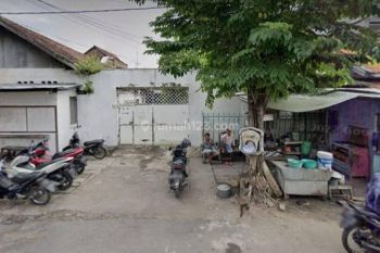 Rumah Dan Gudang Raya Pesapen Kali Dekat Perak, Demak code Dndgk