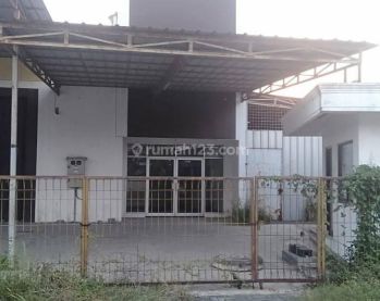 Gudang Srategis Siap Pakai Di JBBK 1