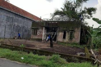 Tanah Murah Strategis Selatan Kampus UII JL. Kaliurang Km. 12