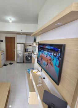 Apartemen Puncak Dharmahusada siap huni