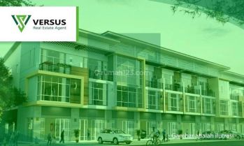 Ruko murah 3,5 M HR Muhammad Mayjend Sungkono