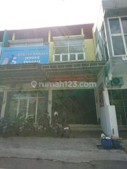 Ruko Sewa 2lantai Area Potensi Usaha