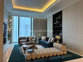 Dijual Apartemen St Regis Jakarta 3 Kamar Luas 355 M2