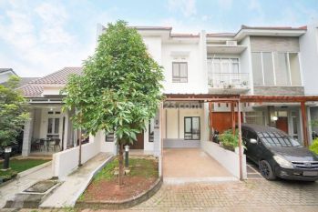 Dijual Rumah 2 Lantai Siap Huni Di Dekat Stadion Pakansari, Cibinong