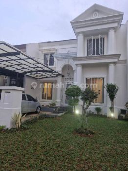 Disewakan Rumah Rollinghills Taman Diponegoro Lippo Karawaci Central Baru