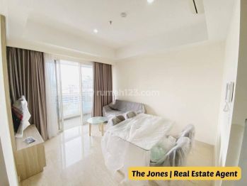 For Sale Apartemen Menteng Park Cikini 2 Bedroom Fully Furnished