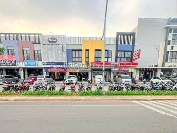 Ruko Melody Symphonia Gading Serpong