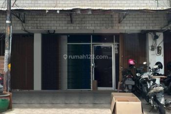 Dijual Ruko 2 Jejer Manyar Kertoarjo Surabaya Belakang Bonet