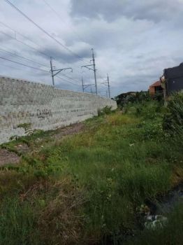 JUAL LAHAN TANAH TINGGI