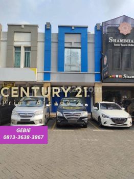 Ruko 2 Lantai Area Dekat Toll Dan Pasar Moder Bintaro Sektor 9 Sc11939