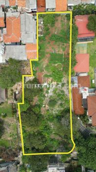 For Sale Lebak Bulus Area. Tanah, Good Invest, Jarang Ada. Lokasi Strategis, Mrt