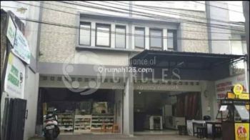 Ruko Luas di Kawasan Strategis di Sukagalih Bisa Nego