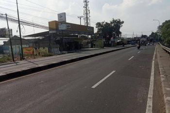 Tanah Strategis di Tepi Jalan Raya Jkt-Bogor 15 Menit Tol Cisalak
