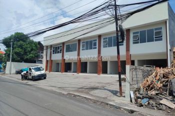 For Rent Shop And Office At Berawa, Next To Tamora Square
