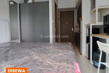 Studio, Fully Furnished, Taman Anggrek Residences, High Floor
