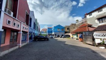 Tanah Bonus Bangunan Ruko Alfamart di Metro Soekarno Hatta