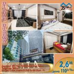 thumbnail-dijual-disewa-apartmen-2-br-hook-yukata-suites-alam-sutera-tangerang-0