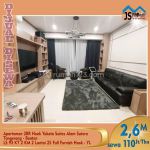 thumbnail-dijual-disewa-apartmen-2-br-hook-yukata-suites-alam-sutera-tangerang-1