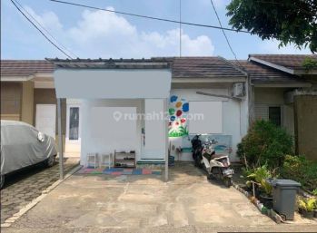 Dijual Rumah Minimalis Cluster Argawana Bale Tirtawarna Bsd