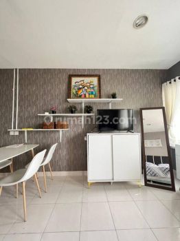 Aparatemen Bagus Bersih Full Furnish, Kamar Studio Luas , Best View Bukit