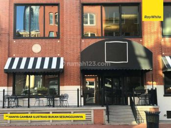 Super Murah Lokasi Strategis Depan Mall Ruko Gandeng Kondisi Istimewa.