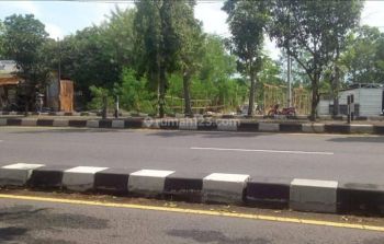 Tanah pinggir ringroad barat cocok untuk gudang & perumahan